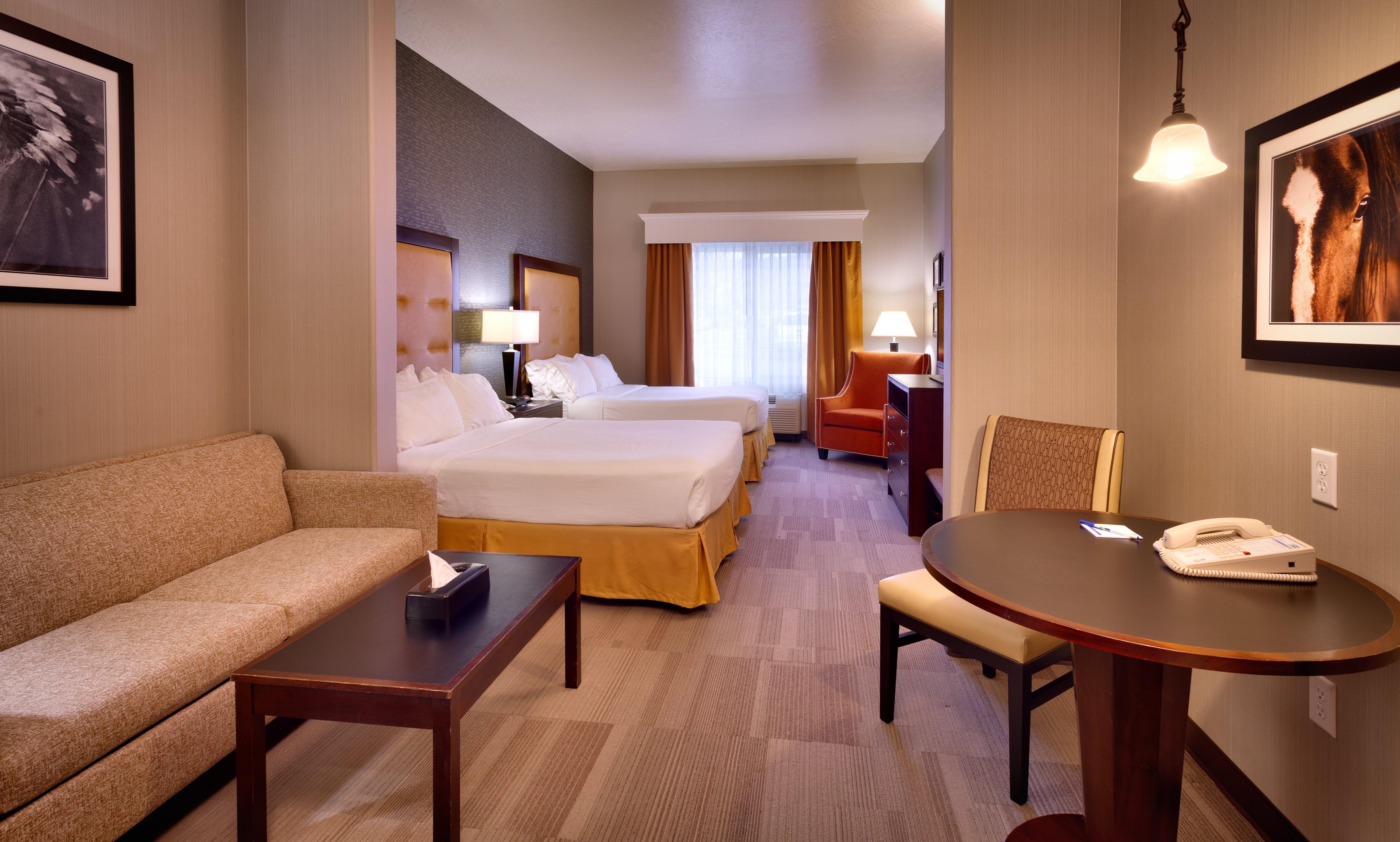 Holiday Inn Express & Suites Kanab By Ihg Eksteriør billede