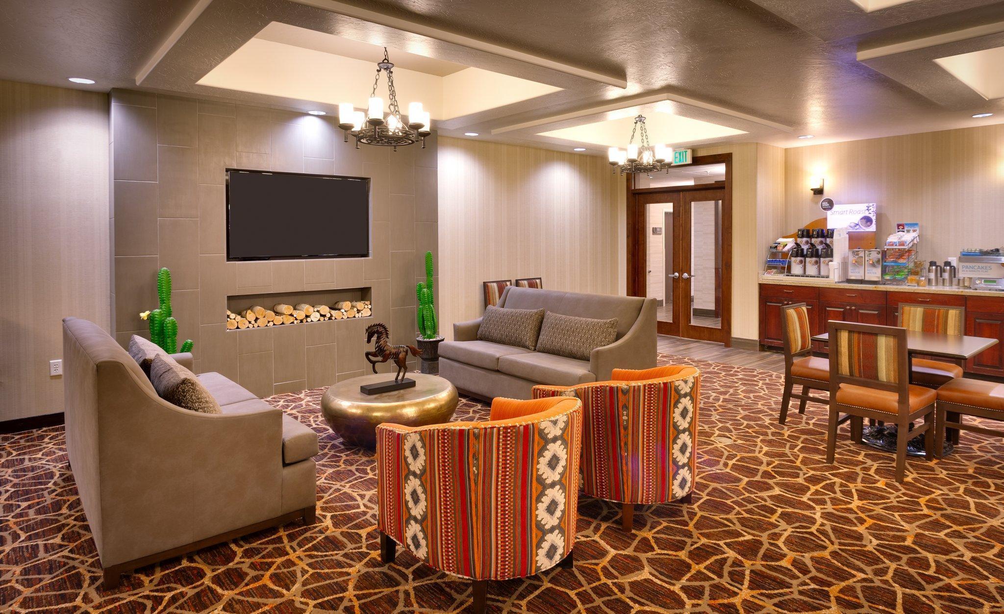 Holiday Inn Express & Suites Kanab By Ihg Eksteriør billede