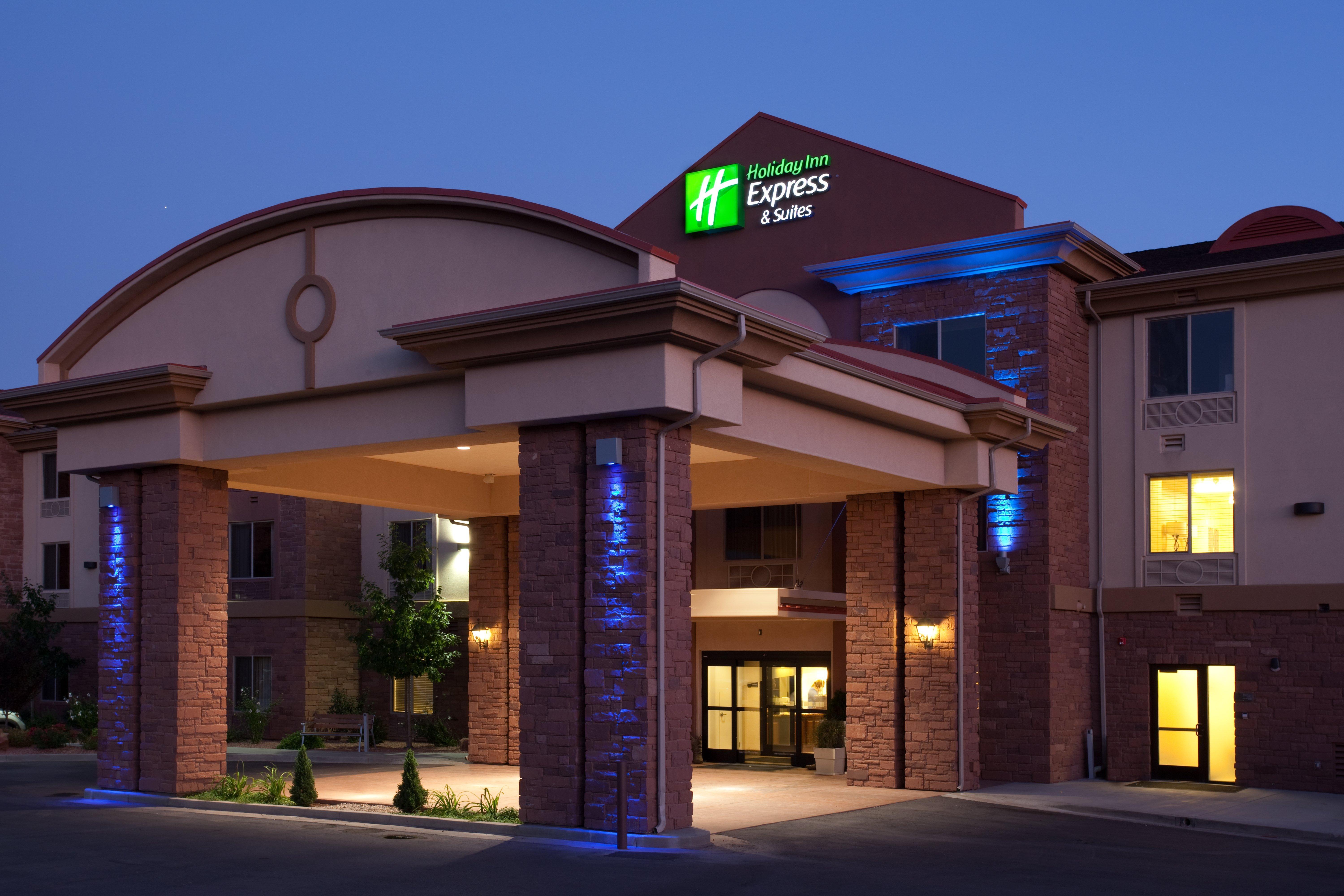 Holiday Inn Express & Suites Kanab By Ihg Eksteriør billede
