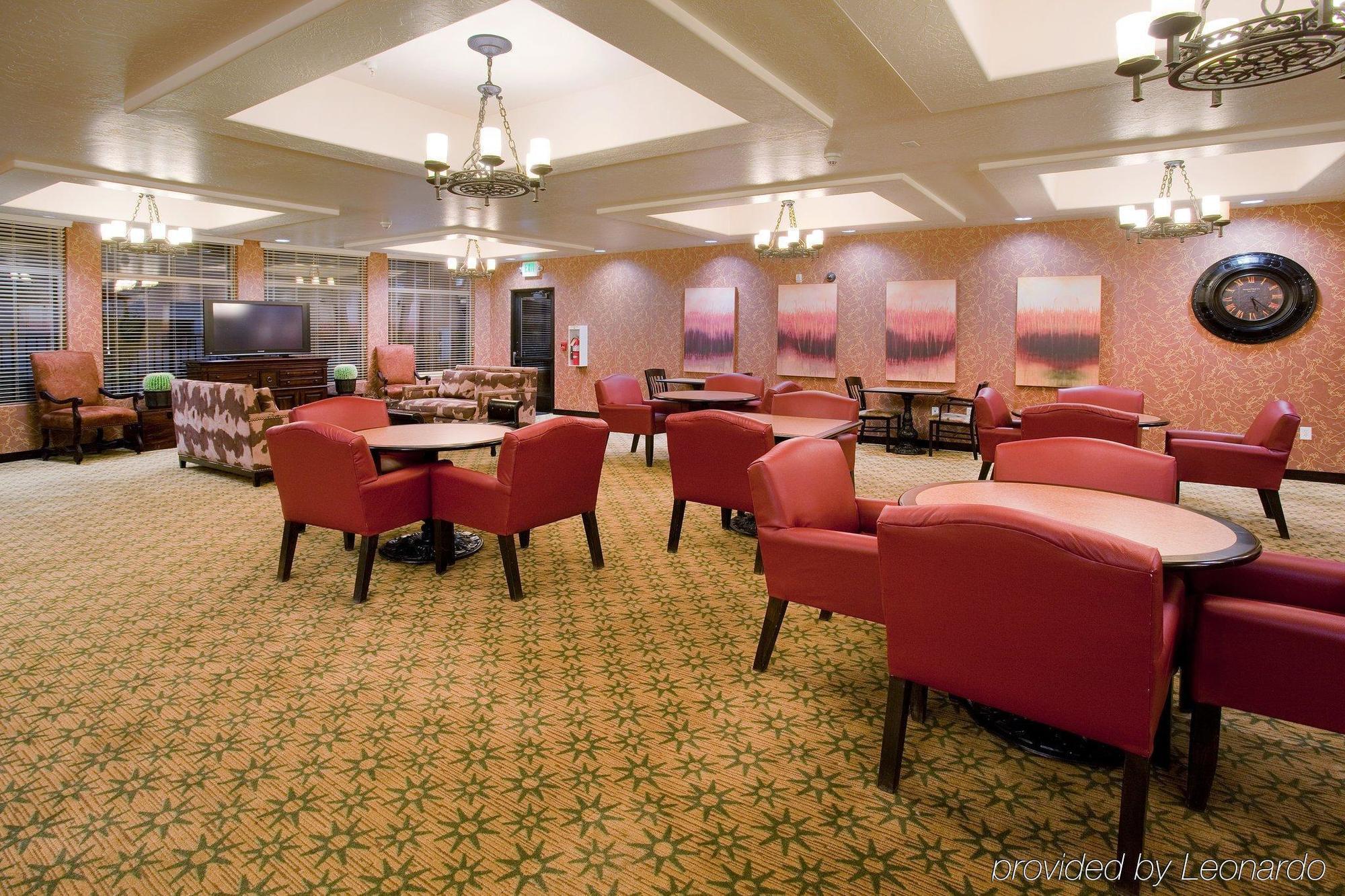 Holiday Inn Express & Suites Kanab By Ihg Restaurant billede