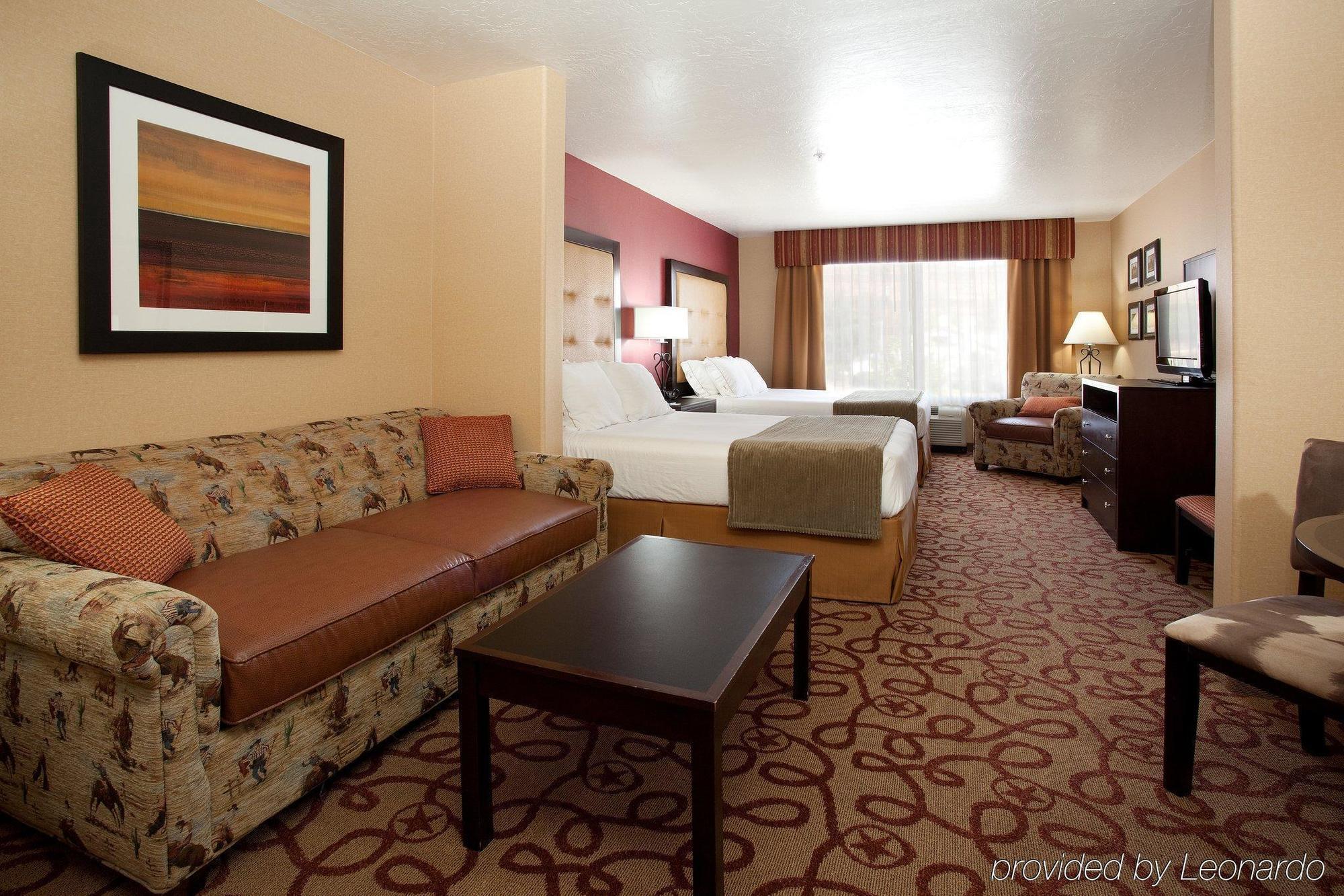 Holiday Inn Express & Suites Kanab By Ihg Værelse billede