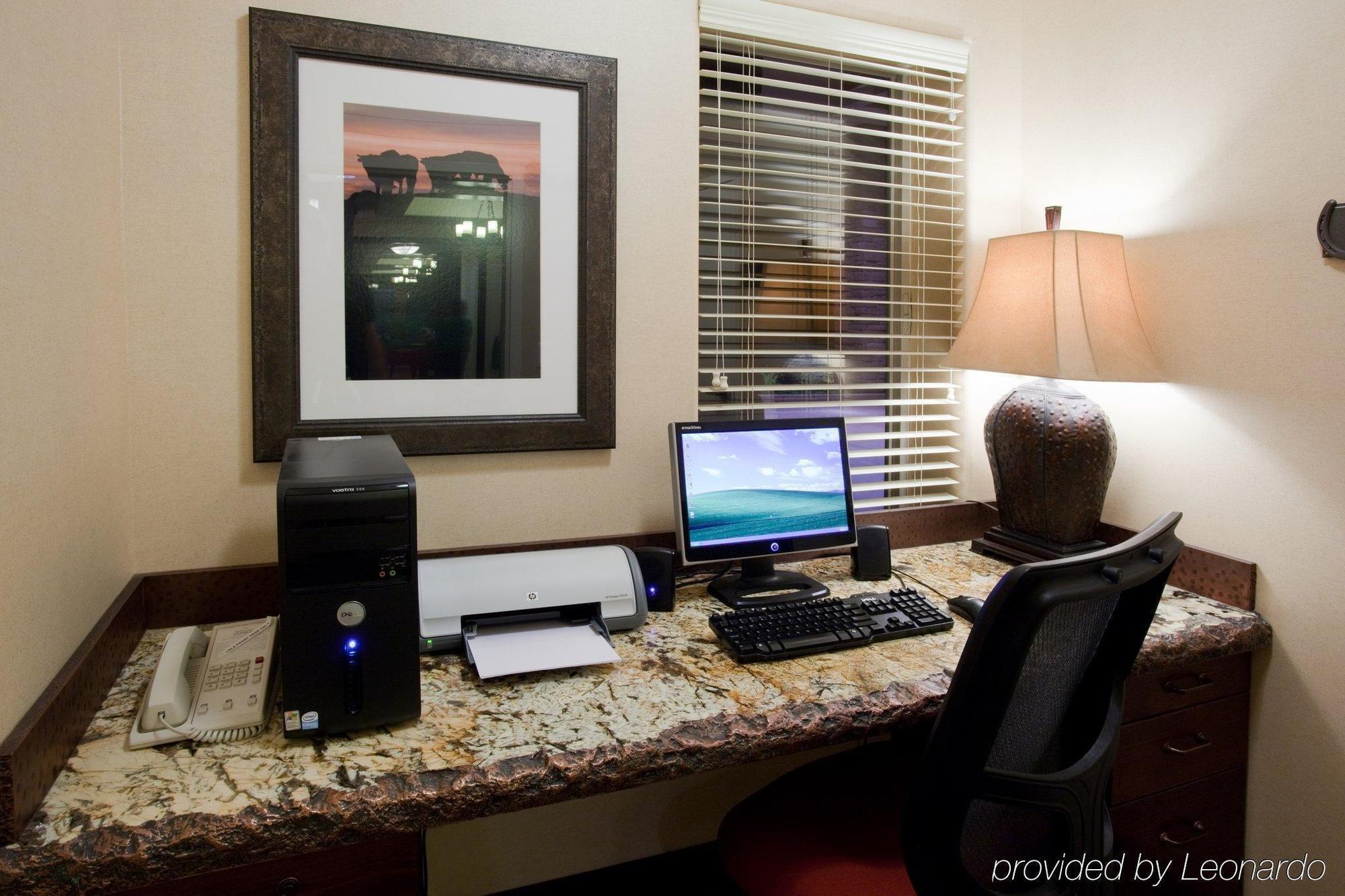 Holiday Inn Express & Suites Kanab By Ihg Faciliteter billede