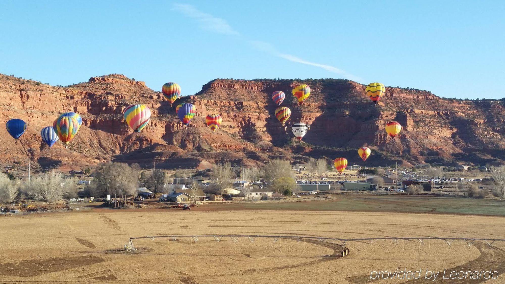 Holiday Inn Express & Suites Kanab By Ihg Eksteriør billede