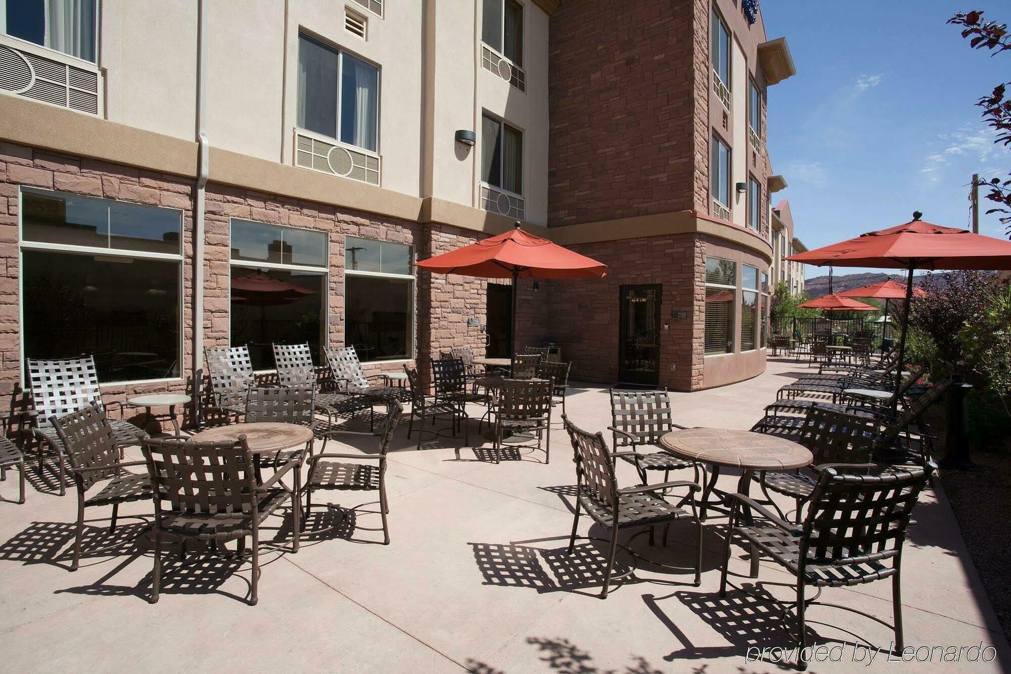 Holiday Inn Express & Suites Kanab By Ihg Restaurant billede