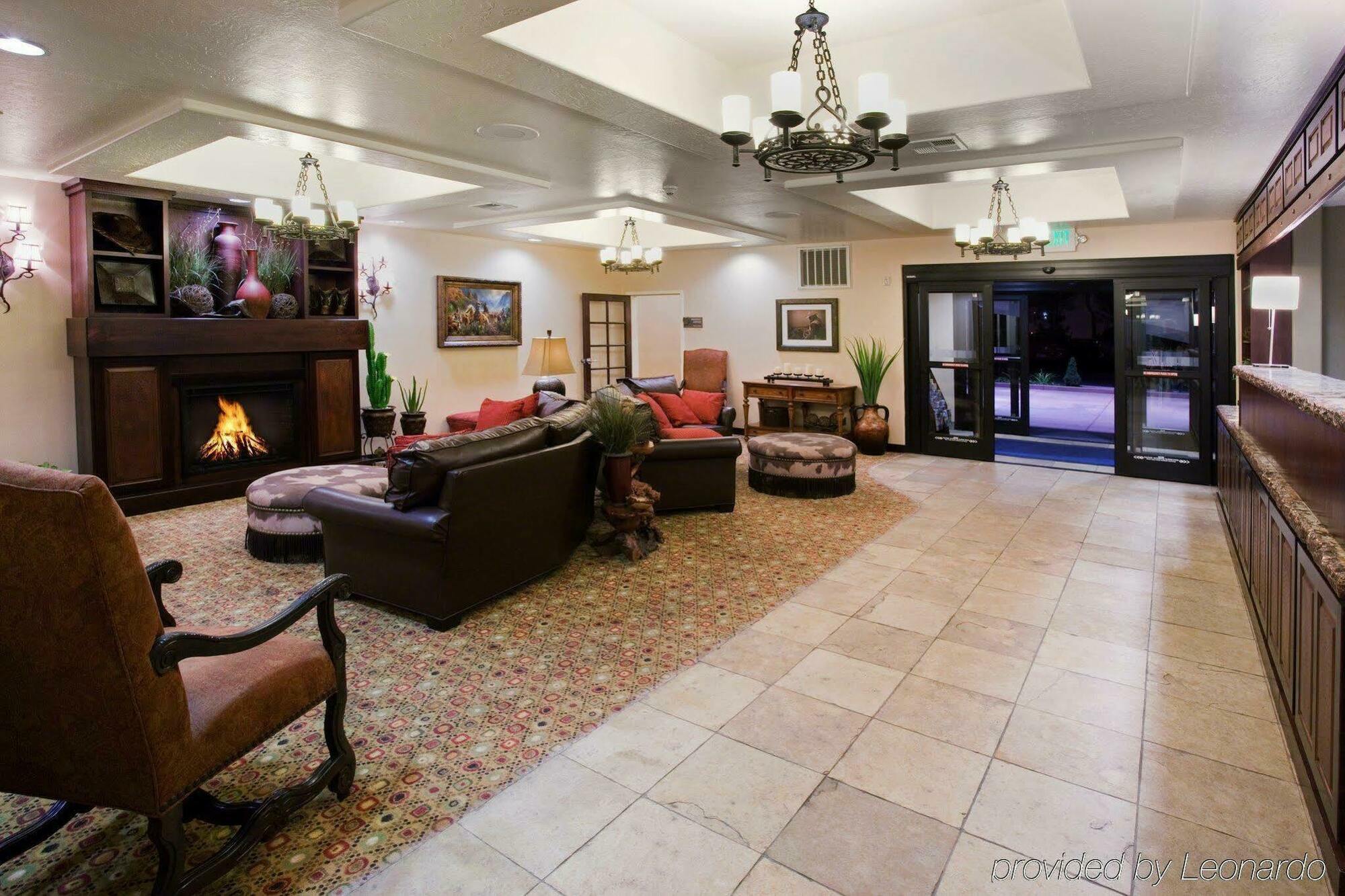 Holiday Inn Express & Suites Kanab By Ihg Interiør billede